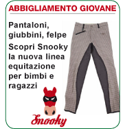 Abbigliamento giovane Snooky