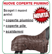 Nuove coperte piumino