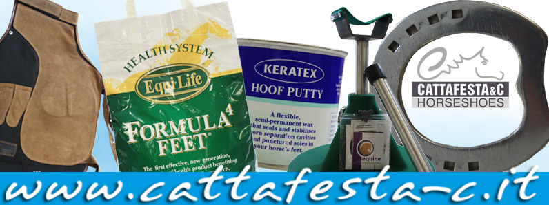Cattafesta & C - Horseshoes