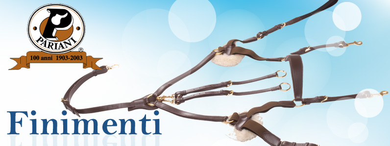 Finimenti Pariani