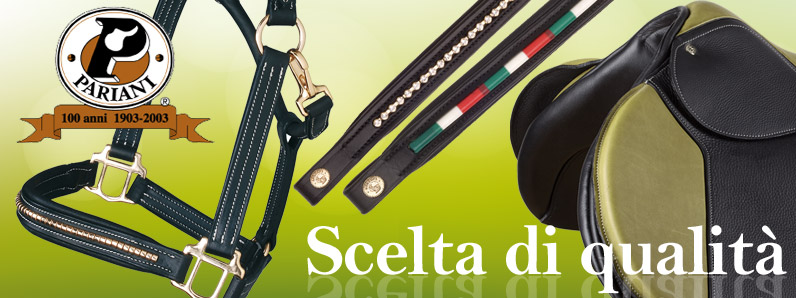 Pariani - Scelta di qualit�