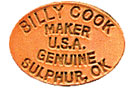 Billy Cook