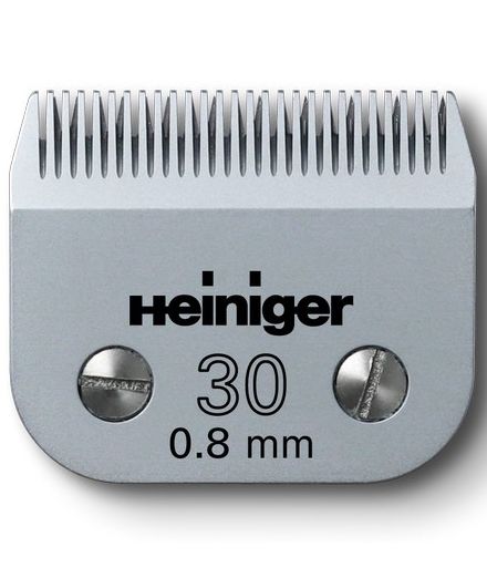 PROMOZIONE Lama per tosatrice Heiniger saphir  0‚5 mm per gatto e cane