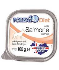 Solo Diet salmone cani