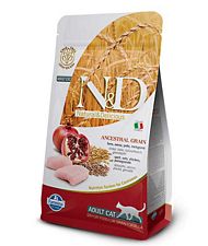 farmina nd low grain