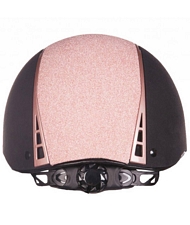 Casco da equitazione modello Graz per adulti con glitter - NonsoloCavallo |  Selleria online, negozio per cavalli e articoli equitazione
