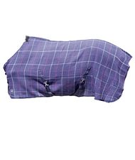 Coperta In Cotone Con Cinghie, Coperta Cotone