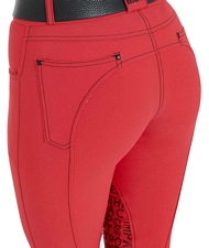 Pantaloni equitazione donna Xeni gel antiscivolo - NonsoloCavallo |  Selleria online, negozio per cavalli e articoli equitazione