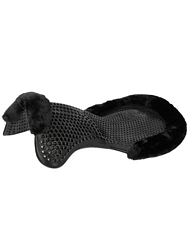 Förster Sottosella In Vera Pelliccia Di Agnello – Coprisella Naturale Per Cavallo