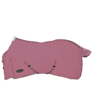 Coperta in cotone Malaga Plus con cinghie incrociate, soffietto laterale e cinghie regolabili