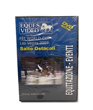 PROMOZIONE DVD FEI WORLD CUP - Las Vegas 2007 Salto ostacoli