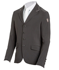 3391 GIACCA CONCORSO EQUITAZIONE DA UOMO SOFTSHELL CLASSIC 