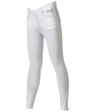 Pantaloni da equitazione bambina modello Margherita vestibilità pull-on  senza zip con grip antiscivolo in silicone al ginocchio - NonsoloCavallo |  Selleria online, negozio per cavalli e articoli equitazione